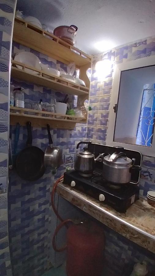 Casa Lotfi Lägenhet Chefchaouen Exteriör bild