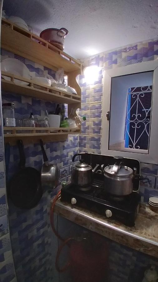 Casa Lotfi Lägenhet Chefchaouen Exteriör bild