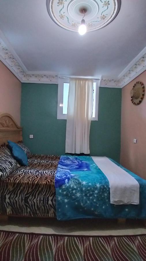 Casa Lotfi Lägenhet Chefchaouen Exteriör bild