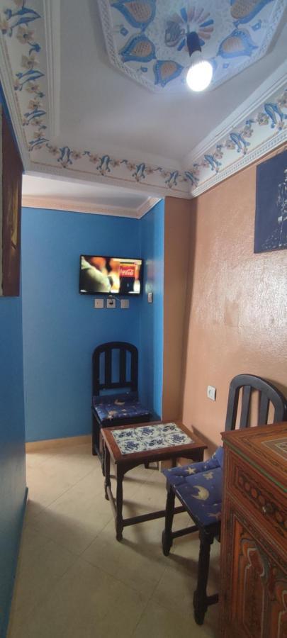 Casa Lotfi Lägenhet Chefchaouen Exteriör bild