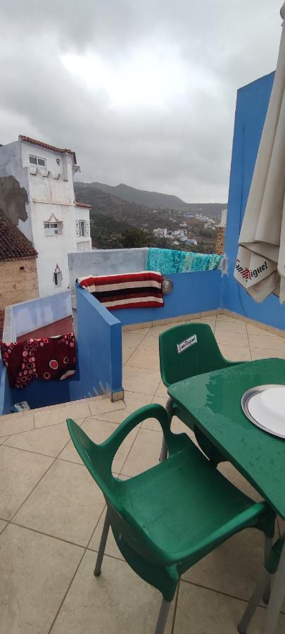 Casa Lotfi Lägenhet Chefchaouen Exteriör bild