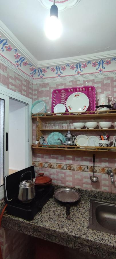 Casa Lotfi Lägenhet Chefchaouen Exteriör bild
