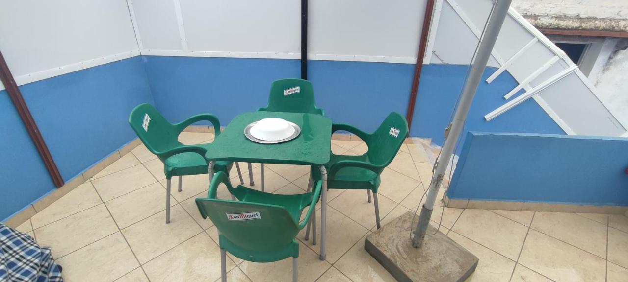 Casa Lotfi Lägenhet Chefchaouen Exteriör bild