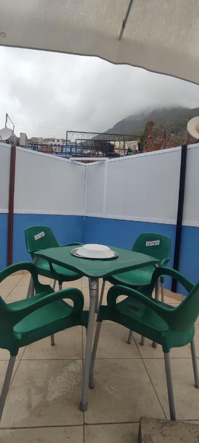Casa Lotfi Lägenhet Chefchaouen Exteriör bild