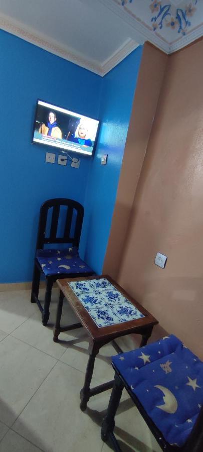 Casa Lotfi Lägenhet Chefchaouen Exteriör bild
