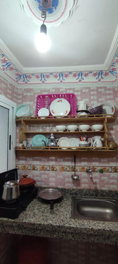 Casa Lotfi Lägenhet Chefchaouen Exteriör bild