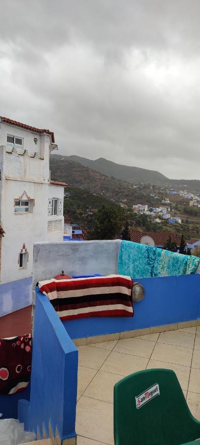 Casa Lotfi Lägenhet Chefchaouen Exteriör bild