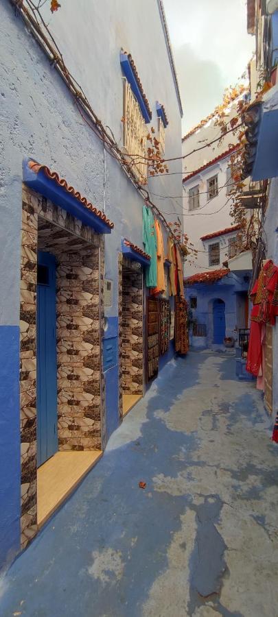 Casa Lotfi Lägenhet Chefchaouen Exteriör bild