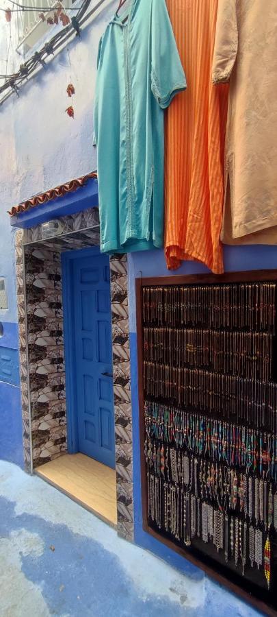 Casa Lotfi Lägenhet Chefchaouen Exteriör bild