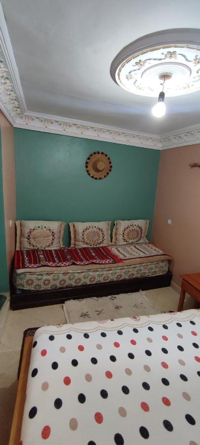 Casa Lotfi Lägenhet Chefchaouen Exteriör bild