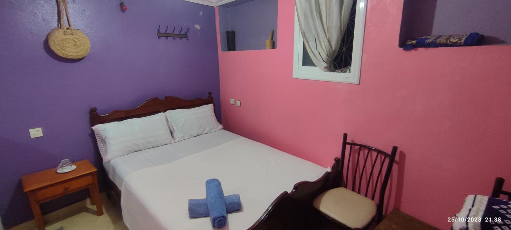 Casa Lotfi Lägenhet Chefchaouen Exteriör bild