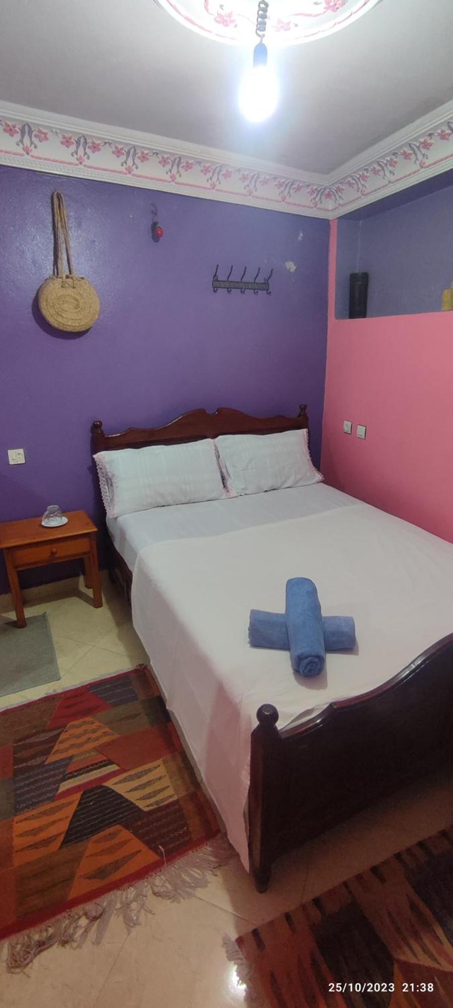 Casa Lotfi Lägenhet Chefchaouen Exteriör bild