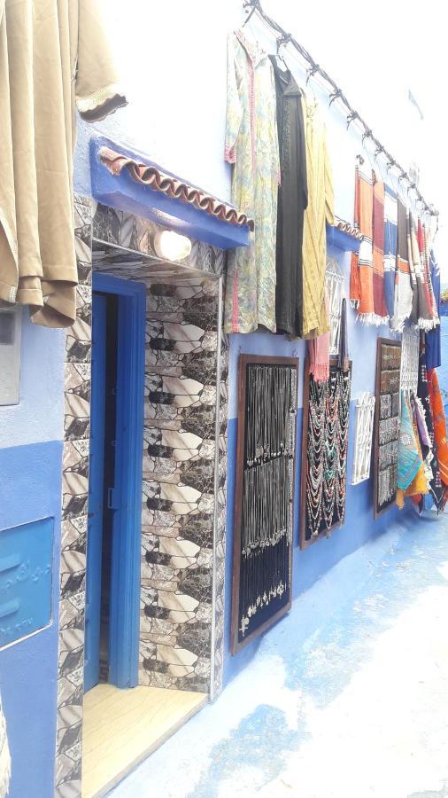 Casa Lotfi Lägenhet Chefchaouen Exteriör bild
